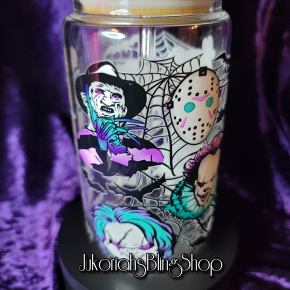 Halloween Horror Libbey Cup - Picture 3 of 7